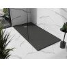 Mexen Stone+ obdélníkový sprchový kout 200 x 80 cm, antracit - 44718020