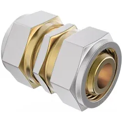 Mexen PEX-S šroubovací spojka PEX 25 x 25 - W97220-2525-00