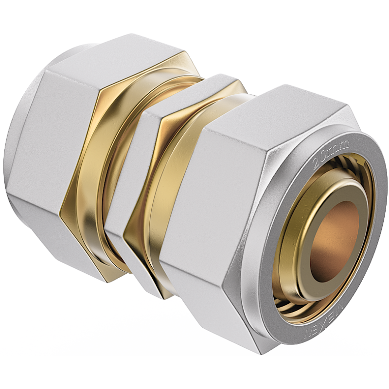 Mexen PEX-S šroubení PEX 32 x 32 - W97220-3232-00