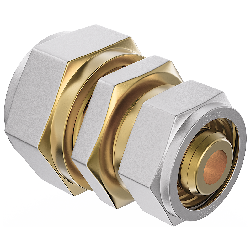 Mexen PEX-S šroubovací redukční spojka PEX 20 x 16 - W97221-2016-00