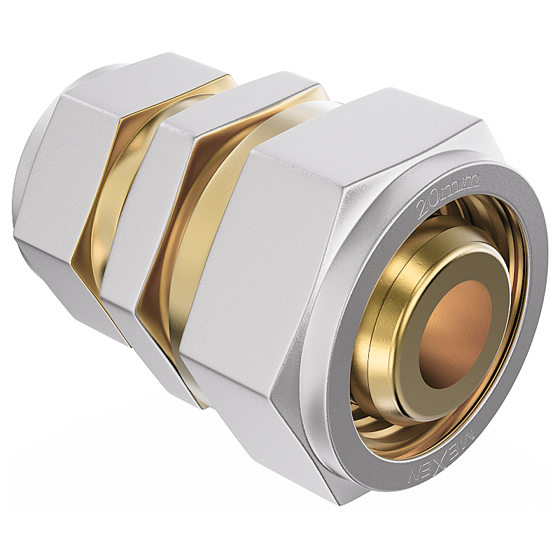 Mexen PEX-S redukční šroubení PEX 25 x 20 - W97221-2520-00