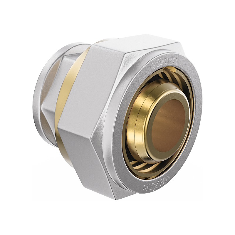 Mexen PEX-S redukce šroubení PEX 25 x 1 GW - W97222-2510F-00