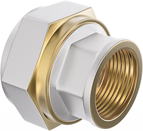 Mexen PEX-S redukce šroubovací PEX 32 x 1 vnitřní závit - W97222-3210F-00