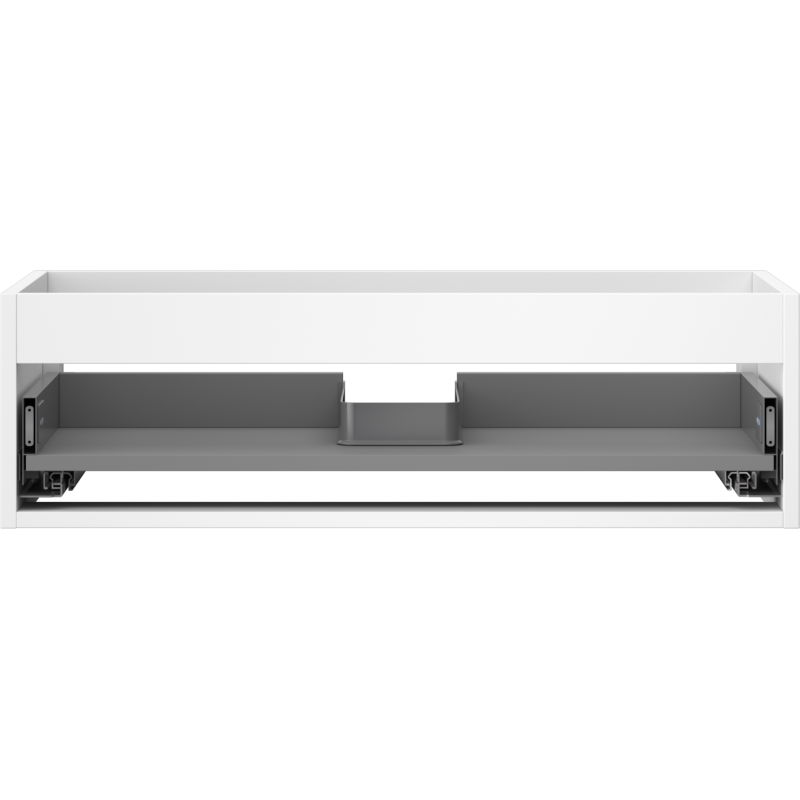 Mexen Box-A skříňka pod umyvadlo 80 cm, 1 zásuvka, bílý mat - 91AX0-0800-235-1-01