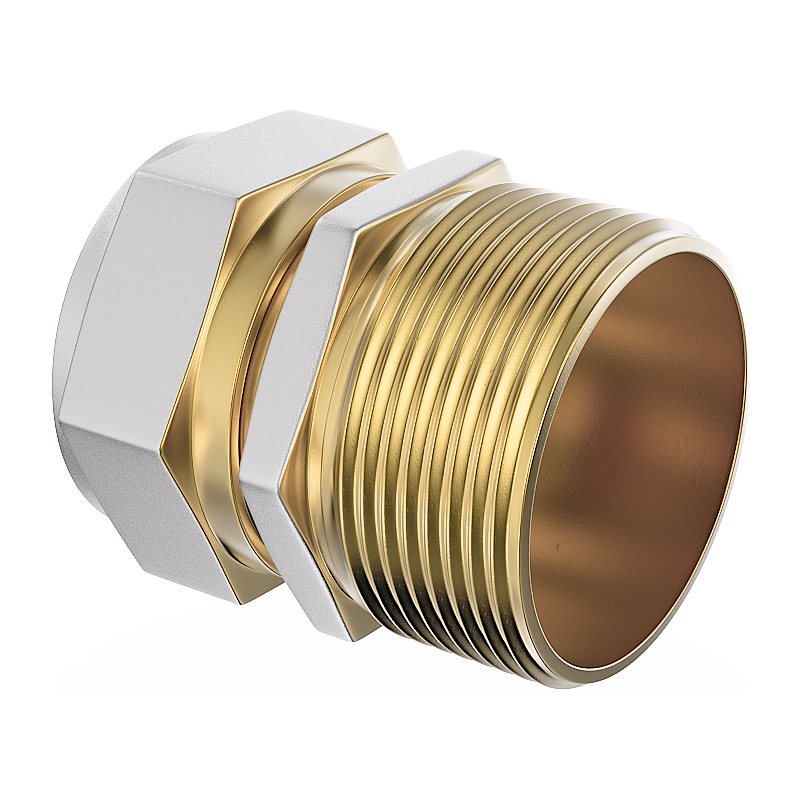 Mexen PEX-S redukce šroubovací PEX 25 x 1 GZ - W97223-2510M-00