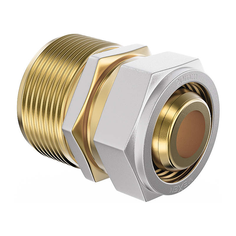 Mexen PEX-S redukce šroubovaná PEX 32 x 1 GZ - W97223-3210M-00