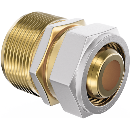 Mexen PEX-S redukce šroubovaná PEX 32 x 1 GZ - W97223-3210M-00