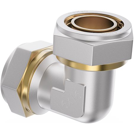 Mexen PEX-S koleno šroubovací PEX 20 x 20 - W97224-2020-00