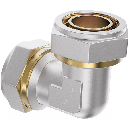 Mexen PEX-S koleno šroubovací PEX 25 x 25 - W97224-2525-00