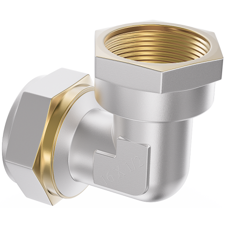 Mexen PEX-S koleno šroubované PEX 25 x 1 GW - W97226-2510F-00