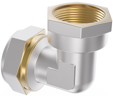 Mexen PEX-S koleno šroubované PEX 25 x 1 GW - W97226-2510F-00