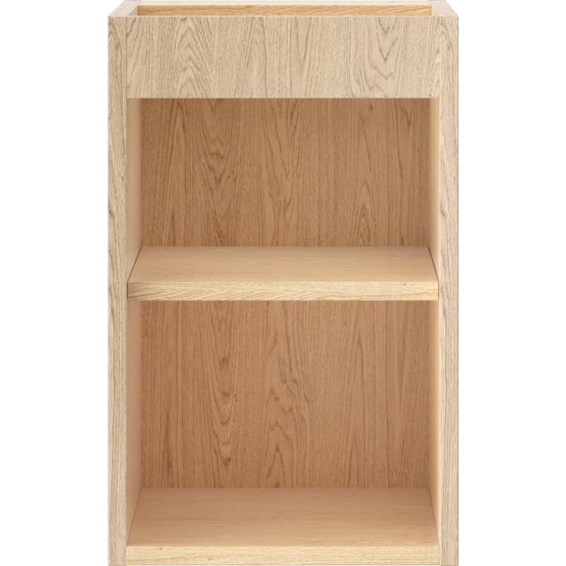 Mexen Box-A korpus skříňky pod umyvadlo 30 cm, dub - 91AX1-0300-470-1-81