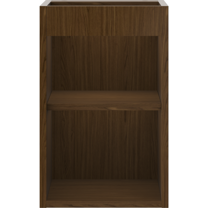 Mexen Box-A korpus skříňky pod umyvadlo 30 cm, ořech - 91AX1-0300-470-1-86