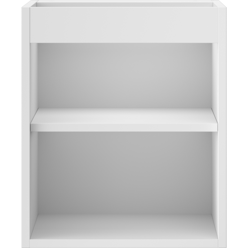 Mexen Box-A korpus skříňky pod umyvadlo 40 cm, bílý mat - 91AX1-0400-470-1-01