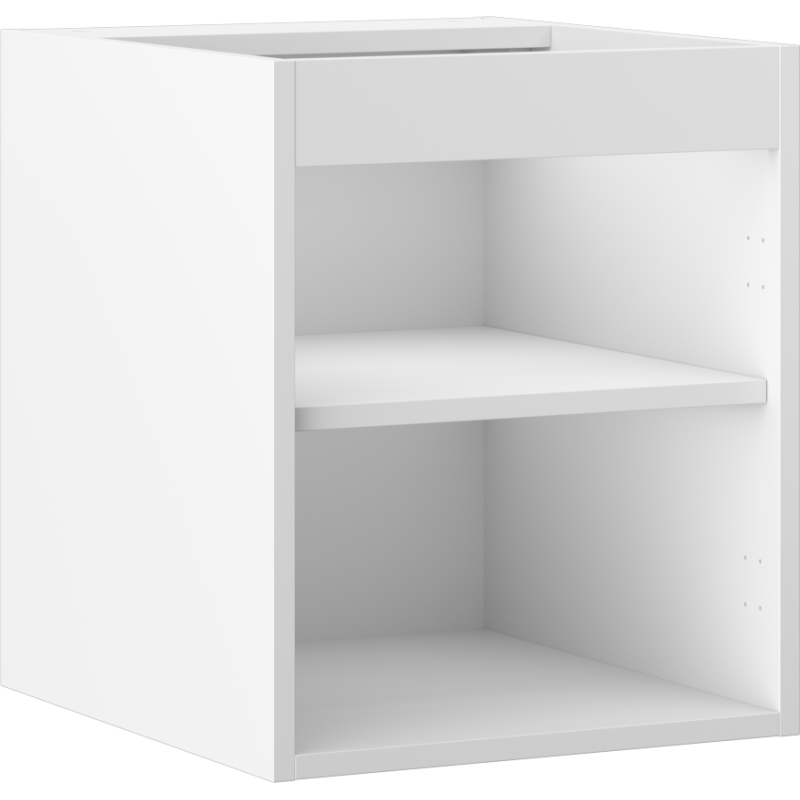 Mexen Box-A korpus skříňky pod umyvadlo 40 cm, bílý mat - 91AX1-0400-470-1-01