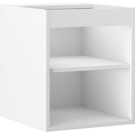 Mexen Box-A korpus skříňky pod umyvadlo 40 cm, bílý mat - 91AX1-0400-470-1-01