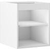 Mexen Box-A korpus skříňky pod umyvadlo 40 cm, bílý mat - 91AX1-0400-470-1-01