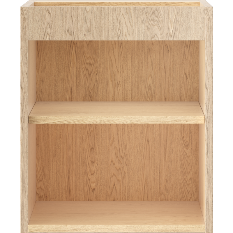 Mexen Box-A korpus skříňky pod umyvadlo 40 cm, dub - 91AX1-0400-470-1-81