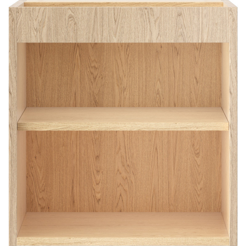 Mexen Box-A korpus skříňky pod umyvadlo 45 cm, dub - 91AX1-0450-470-1-81