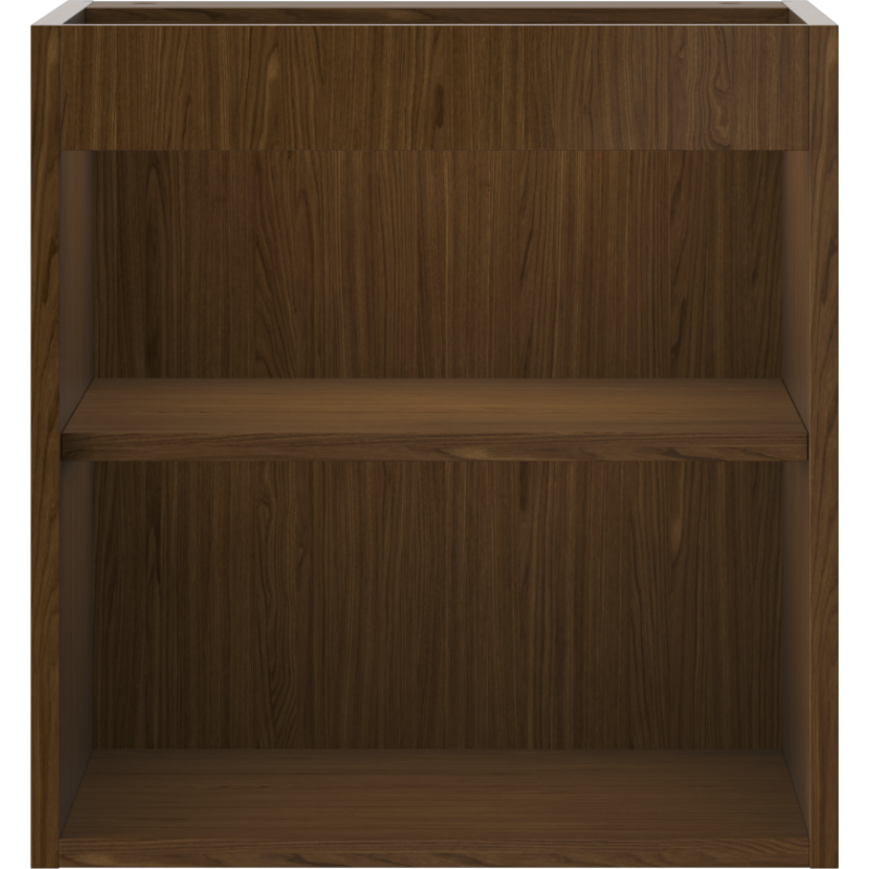 Mexen Box-A korpus skříňky pod umyvadlo 45 cm, ořech - 91AX1-0450-470-1-86