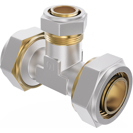 Mexen PEX-S redukční šroubovaný trojúhelník PEX 20 x 16 x 16 - W97231-201616-00