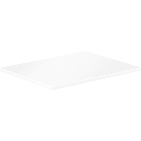 Mexen Uni deska pod umyvadlo 70 cm, bílý mat - 91AXX-0704-464-18-01