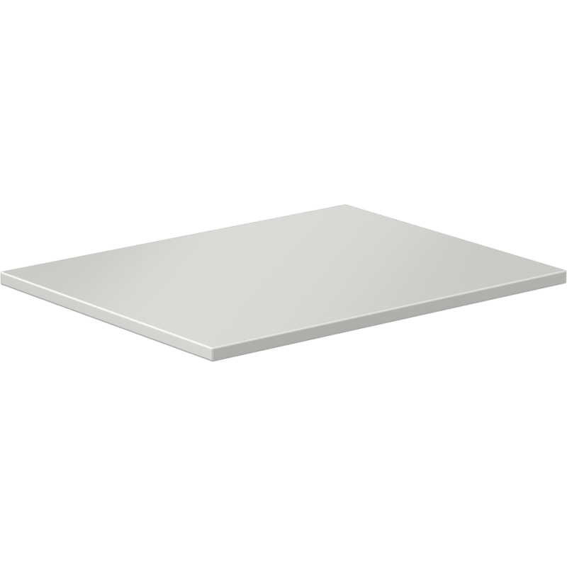 Mexen Uni deska pod umyvadlo 60 cm, šedý mat - 91AXX-0604-464-18-62