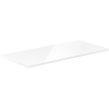Mexen Uni deska na skříňku 120 cm, bílý lesk - 91AXX-1204-464-18-00
