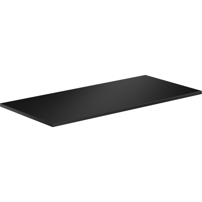Mexen Uni deska na skříňku 80 cm, černý mat - 91AXX-0804-464-18-71