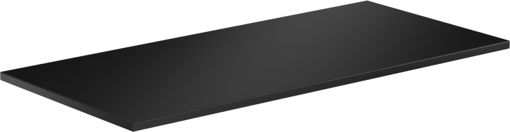 Mexen Uni horní deska pro skříňku 90 cm, černý mat - 91AXX-0904-464-18-71