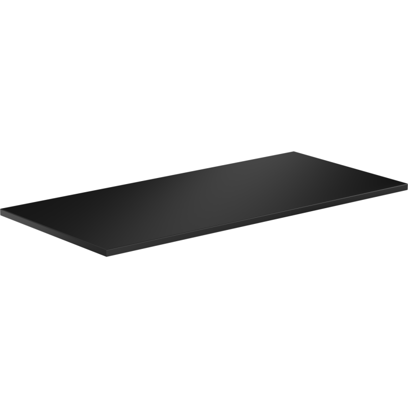 Mexen Uni deska pod umyvadlo 110 cm, černý mat - 91AXX-1104-464-18-71