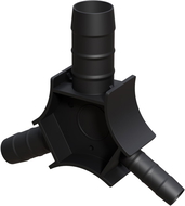 Mexen PEX kalibrátor na trubky PEX 16, 20, 25 - W97004-162025