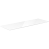 Mexen Uni deska na skříňku 160 cm, bílý lesk - 91AXX-1604-464-18-00
