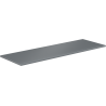 Mexen Uni deska na skříňku 140 cm, grafit mat - 91AXX-1404-464-18-66