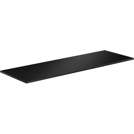 Mexen Uni deska na skříňku 130 cm, černý mat - 91AXX-1304-464-18-71