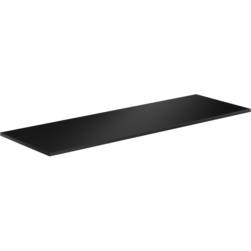 Mexen Uni deska pod umyvadlo 140 cm, černá matná - 91AXX-1404-464-18-71