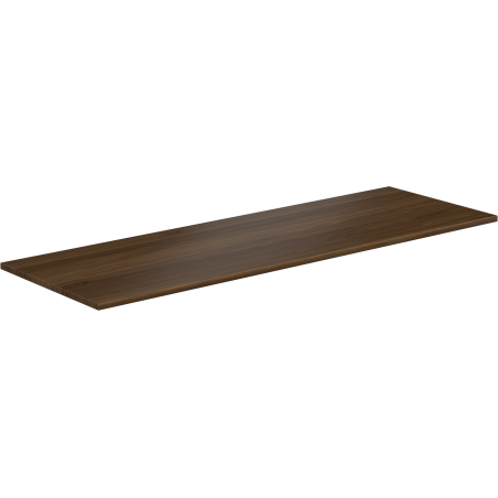 Mexen Uni deska na skříňku 130 cm, ořech - 91AXX-1304-464-18-86