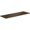 Mexen Uni deska na skříňku 150 cm, ořech - 91AXX-1504-464-18-86