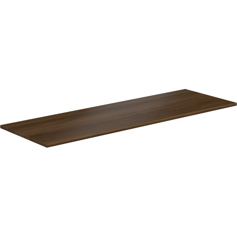 Mexen Uni deska na skříňku 160 cm, ořech - 91AXX-1604-464-18-86