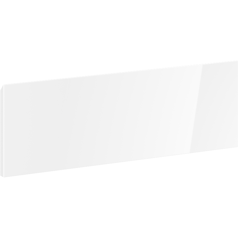 Mexen Orio přední panel pro korpus koupelnové skříňky 50 x 20 cm, bílý lesk - 91A10-0500-235-1-00