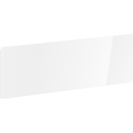 Mexen Orio přední část skříňky 70 x 20 cm, bílý lesk - 91A10-0700-235-1-00