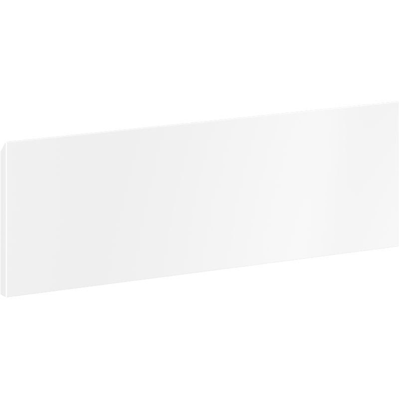 Mexen Orio přední část pro korpus koupelnové skříňky 70 x 20 cm, bílý mat - 91A10-0700-235-1-01