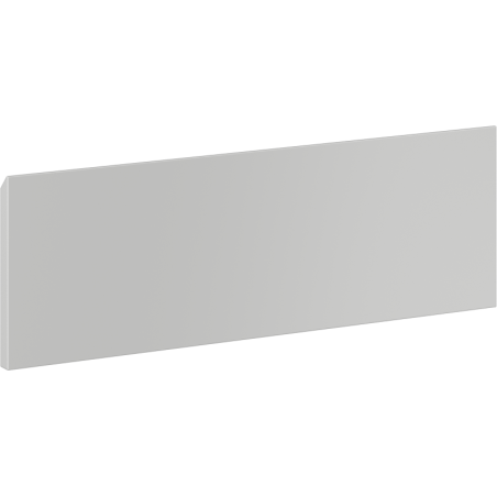 Mexen Orio přední část těla skříňky do koupelny 70 x 20 cm, šedá mat - 91A10-0700-235-1-62