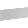 Mexen Orio přední část těla skříňky do koupelny 70 x 20 cm, šedá mat - 91A10-0700-235-1-62