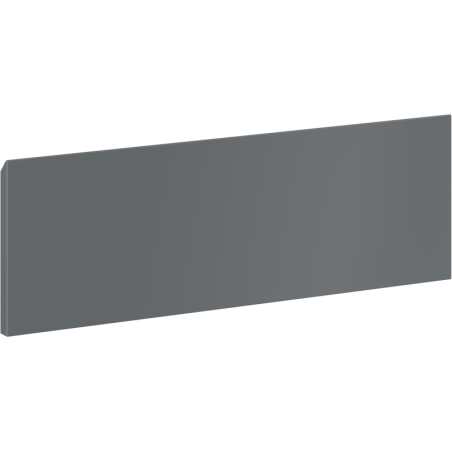Mexen Orio přední deska k tělu koupelnové skříňky 70 x 20 cm, grafit mat - 91A10-0700-235-1-66