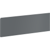 Mexen Orio přední deska k tělu koupelnové skříňky 70 x 20 cm, grafit mat - 91A10-0700-235-1-66