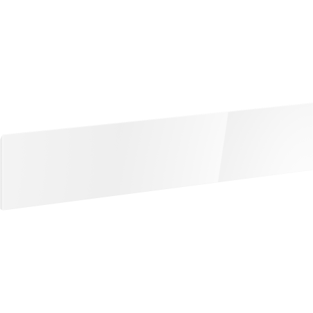 Mexen Orio čelní panel ke skříňce 80 x 20 cm, bílý lesk - 91A10-0800-235-1-00