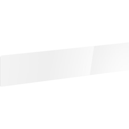Mexen Orio přední panel ke korpusu koupelnové skříňky 100 x 20 cm, bílý lesk - 91A10-1000-235-1-00
