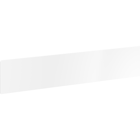 Mexen Orio čelo ke korpusu koupelnové skříňky 100 x 20 cm, bílý mat - 91A10-1000-235-1-01