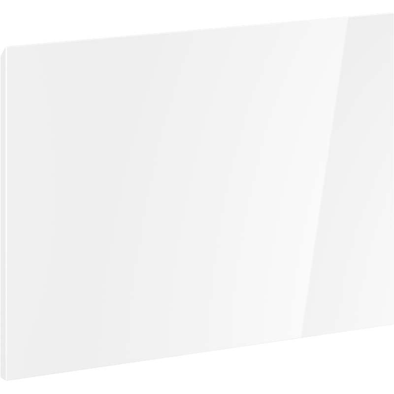 Mexen Orio přední část korpusu koupelnové skříňky 60 x 43,5 cm, bílý lesk - 91A10-0600-470-1-00